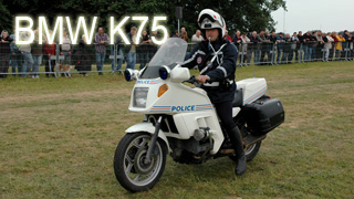 BMW K75